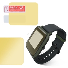 Watch Screen Protector TPU Film For Xiaomi Huami Amazfit Bip PACE Lite Youth 2024 - buy cheap