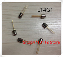 DETECTOR L14G2 de transistores, foto TO-18 IC, 10 unids/lote 2024 - compra barato