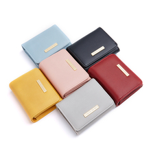 2020 New Model Women Small Wallets Coin Purse Card Holder Female Wallet Ladies Purses 2024 - buy cheap