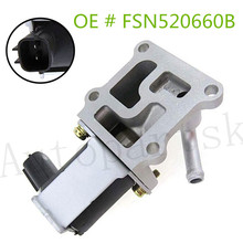 Remanufaturer - FSN520660B Idle Air Control Valve for Mazda Protege 626 Idle speed motor Valve FSN5-20-660B E9T06871 35150-22000 2024 - buy cheap