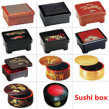 bento Lunch Boxes for office Japanese Healthy Meal Prep Food Container Snack Box School sushi Eel Lunch Box for Kids with lid 2024 - buy cheap