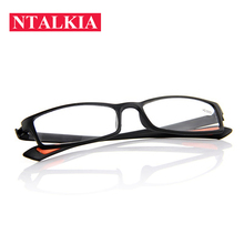 TR90 очки для чтения для женщин и мужчин, прозрачные очки, анти-капля, ультра-легкая прочность из смолы для чтения 1,0 1,5 2,0 2,5 3,0 3,5 4,0 2024 - купить недорого