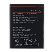 For Lenovo 2750Mah BL259 Original Li-ion Battery Replacement for For Lenovo vibe k5 plus K32C30 K32C36 Smart Mobile Phone 2024 - buy cheap