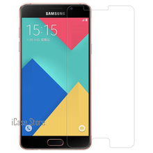 Barato Anti-explosión 2.5D 0,26mm 9 H teléfono móvil frontal vidrio templado Verre para Samsung Samsu Galaxy Core más G350 SM-G350e 2024 - compra barato