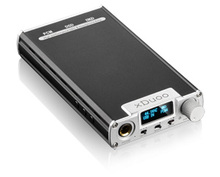 XDuoo XD-05 Портативный Аудио DAC усилитель для наушников усилитель поддержка Native DSD декодирование 32 бит/384 кГц с HD oled-дисплеем 2024 - купить недорого