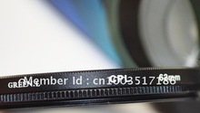 GREEN.L 62mm High Definition CPL Circular Polarizing Filter Lens 2024 - buy cheap