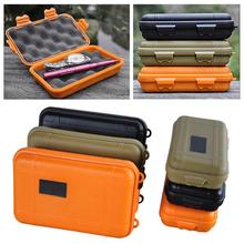 Storage Trunk seal fish bushcraft case outdoor waterproof box Airtight container carry travel camp survive kit EDC gear kayak 2024 - buy cheap