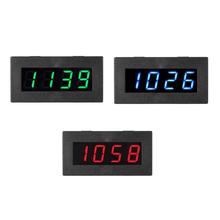 4LED Digital Frequency Tachometer Speed Meter RPM Tester 5-9999R/M DC8-15V C5P3 2024 - buy cheap