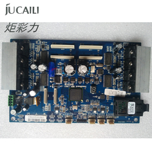 Jucaili printer hoson double head board for Epson DX5 printhead for Xuli Allwin Human Twinjet printer carriage board 2024 - buy cheap