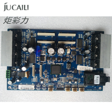 Jucaili printer hoson double head board for Epson DX5 printhead for Xuli Allwin Human Twinjet printer carriage board 2024 - compre barato