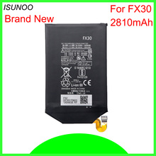 ISUNOO-Batería de repuesto de 2810mAh / 10.7Wh para Motorola Moto X, edición pura X Style X + 2 XT1570 XT1572 XT1575 FX30 2024 - compra barato