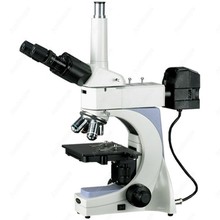 Microscopio compuesto metalúrgico del Plan infinito -- AmScope suministra 40X-640X microscopio compuesto metalúrgico del Plan infinito 2024 - compra barato