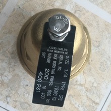 39905542 регулирующий клапан G1/4 "NPT запасные части для воздушного компрессора Ingersoll Rand ML45 55 75 90 110 160 2024 - купить недорого