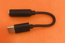 Оригинальный usb-адаптер для наушников, кабель-переходник для Umidigi S2 Lite MT6750T Octa Core, бесплатная доставка 2024 - купить недорого