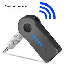 PARASOLANT Jack Bluetooth AUX Audio Music Receiver Car Kit Wireless Speaker Headphone Adapter Hands Free For Xiaomi iPhone 2024 - buy cheap