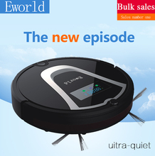 Eworld Intelligent Robot Vacuum Cleaner and Allergies with FREE and Smart  Remote control and Self Charge 1-Year Warranty 2024 - buy cheap