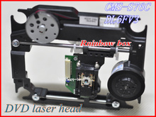 SOH DL6FV3 CMS-S76C de cabeza láser para cabezal láser de DVD SOH-DL6FV3 con mecanismo de plástico motor giradiscos con cerradura CMS S76C 2024 - compra barato