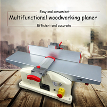 220V/1280W Home Woodworking Bench Planer Flat Wood Planer High Speed Wood Planer Copper Motor JJP-5015 2024 - buy cheap