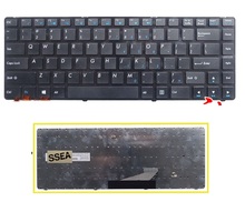 SSEA New laptop US Keyboard For Haier 7G 7G-3 2024 - buy cheap
