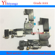 Yifeiyang-porta de carregamento original, conector usb, cabo flexível, para iphone 2024 - compre barato
