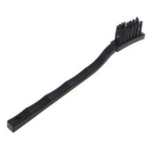 Black Non Slip Handle PCB Rework ESD Anti Static Dust Brush 17cm For Mobile Phone Tablet PCB BGA Repair Soldering 2024 - buy cheap
