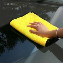 DoColors car cleaning towel For Dodge Journey JUVC Charger DURANGO CBLIBER SXT DART 2024 - buy cheap