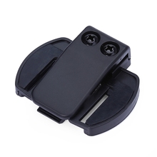 Intercom Accessory V6 Clip Holder for Motorcycle Bluetooth Helmet Interphone 2024 - buy cheap