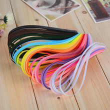 260 Pcs Width 3mm/ 5mm/ 7mm/ 10mm Length 39cm Stripes Quilling Paper Assorted Color Origami Paper Craft DIY 2024 - buy cheap