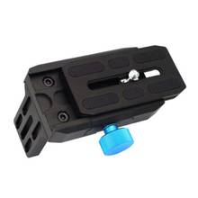 Fotga DP500 Quick Release Plate for DSLR Follow Focus 15mm Rail Rod Support System 2024 - buy cheap
