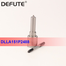 China DLLA151P2488 Diesel Fuel Injection nozzle common rail injector nozzle dlla151p2488 2024 - buy cheap
