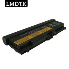 LMDTK nueva batería de ordenador portátil para Lenovo ThinkPad L410 L412 L420 L421 L510 L512 L520 T410 T520 T520i W510 W520 42T4235 9 celdas 2024 - compra barato