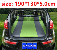 Inflatable Automatic SUV Car Inflatable Bed Travel Car Outdoor Air Mattress Bed Car Auto Sources Bed Travel Bed 2024 - compre barato