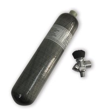 Carabina de pressão para arma de paintball, ac10231, 2l, 4500psi, pcp, airforce, arma de ar, subaquática, cilindro para mergulho 2024 - compre barato