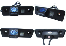 Автомобильная камера! Автомобильная камера заднего вида SONY CCD Chip для SKODA FABIA ROOMSTER OCTAVIA TOUR с направляющей леской 2024 - купить недорого