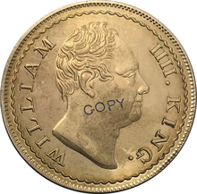 Moedas moeda de ouro colecionáveis, 2 moedas moeda britânica da índia 1835 2024 - compre barato