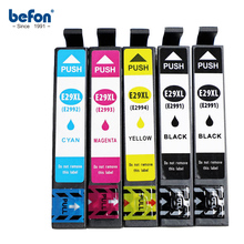 befon Ink Cartridge 29 29XL T2991T2991XL Compatible for Epson XP235 XP247 XP245 XP332 XP335 XP342 XP345 XP435 XP432 XP442 2024 - buy cheap