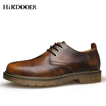 Luxury Brand Men Leather Shoes Patina Bespoke Handmade Dress Male Footwear Genuine Leather Shoes Men's Oxford Shoes Zapatos 2024 - buy cheap