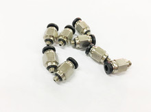 M5 BSPT Male Thread to 4mm 6mmHole Tube Air Pneumatic Straight Quick Connector Fittings 2024 - buy cheap