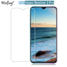 2 uds vidrio templado Oppo Realme 2 Pro vidrio para Oppo Realme 2 Pro Protector de pantalla 9H película de cubierta Premium para Oppo Realme 2 Pro 2024 - compra barato