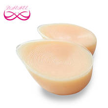 800g/pair C Cup Artificial Silicone Breast Forms Fake Breasts For Crossdresser Postoperative Drag Queen Transvestite Mastectomy 2024 - buy cheap