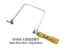 diy 1pc/lot GH858 Saw bow Non-Adjustable Jewelry tools and machine goldsmith tools 2024 - buy cheap