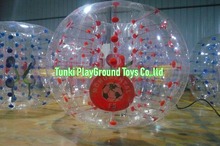 Hot Selling Human Sized Soccer Bubble Ball/Inflatable Bumper Ball for Adult and Kid/Hamster Ball for Sale 2024 - buy cheap