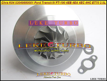 Cartucho turbo, chra core k04 53049880001 53049700001 1991 914f6k682af, para ford transit iv ft190 2004-4ea 4eb 4hc 4gb 4ghz 2.5l 100hp 2024 - compre barato