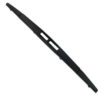 Preto 10 "lâmina de limpador do pára-brisa da janela traseira para swift sx4 respingo alto vezel 2024 - compre barato