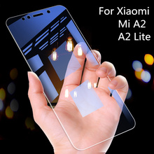 Tempered Glass For Xiaomi Mi A2 Mi A2 Lite Screen Protector Cover For Xiaomi Mi 6X Mi 6 Protective Case Glas Sklo 9H Tough Glass 2024 - buy cheap