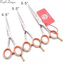 4.5" 5" 5.5" JP Stainless Dog Scissors Straight Thinning Shears Pet Scissors Animal Shears Professional Grooming Scissors Z1017 2024 - buy cheap