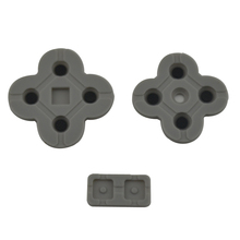 Conjuntos Para D-S-Lite 10 Botão Condutora Rubber Pad Set reparação Parte Substituição Para N-D-S-L Botões de Silicone 2024 - compre barato