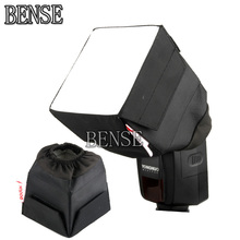10cm*10cm Flash Diffuser Softbox Diffuser light Free Shipping & Tracking Number 2024 - buy cheap