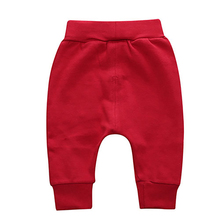 Pantalones gruesos para niños y niñas, mallas largas de PP, colores caramelo, Primavera 2024 - compra barato
