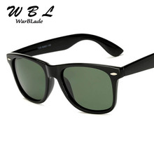 WarBLade Men Polarized Driving Sunglasses Hot Vintage Brand Designer Women Coating UV400 Male Sun Glasses 2019 New 2024 - buy cheap
